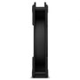 Nox Hummer Easylink Kit Ventiladores Caja Negros ARGB